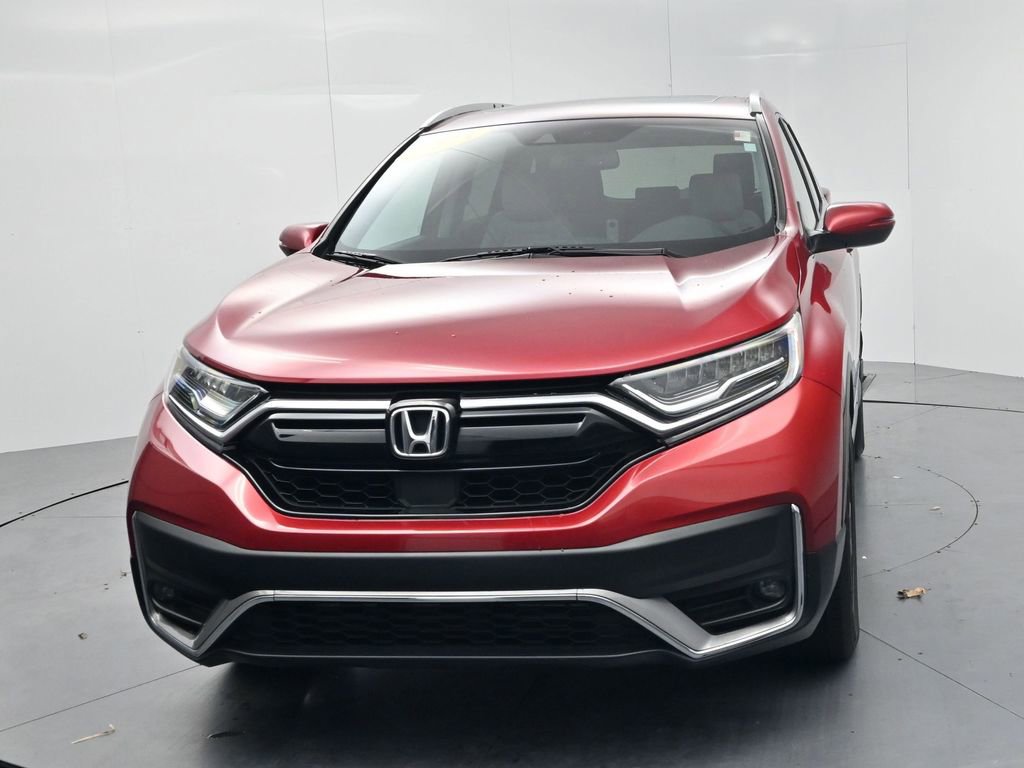 Used 2021 Honda CR-V Touring image 3
