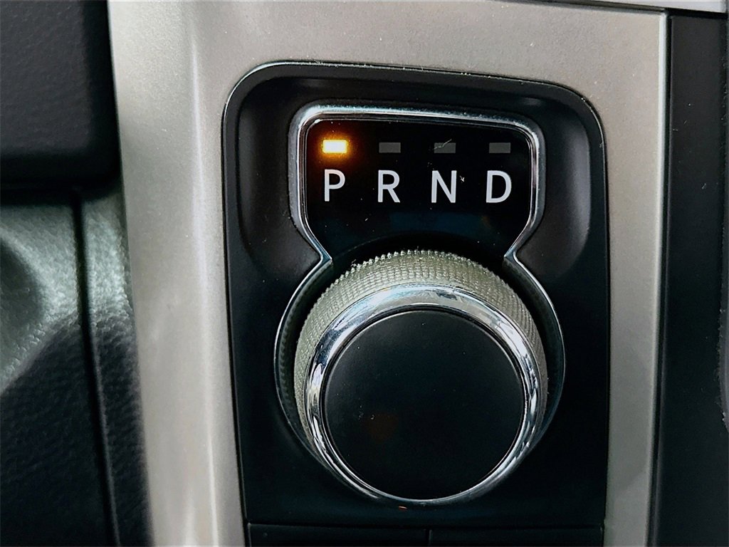 Used 2016 RAM 1500 Outdoorsman image 16