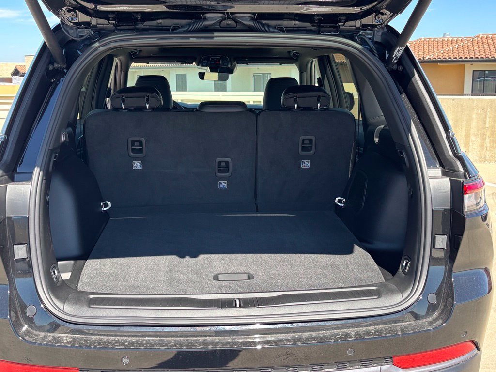 New 2027 Jeep Grand Cherokee Limited AWD/4WD image 23