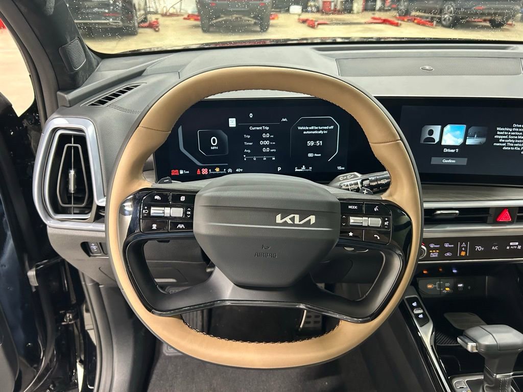 New 2026 Kia Sorento SX Prestige image 14