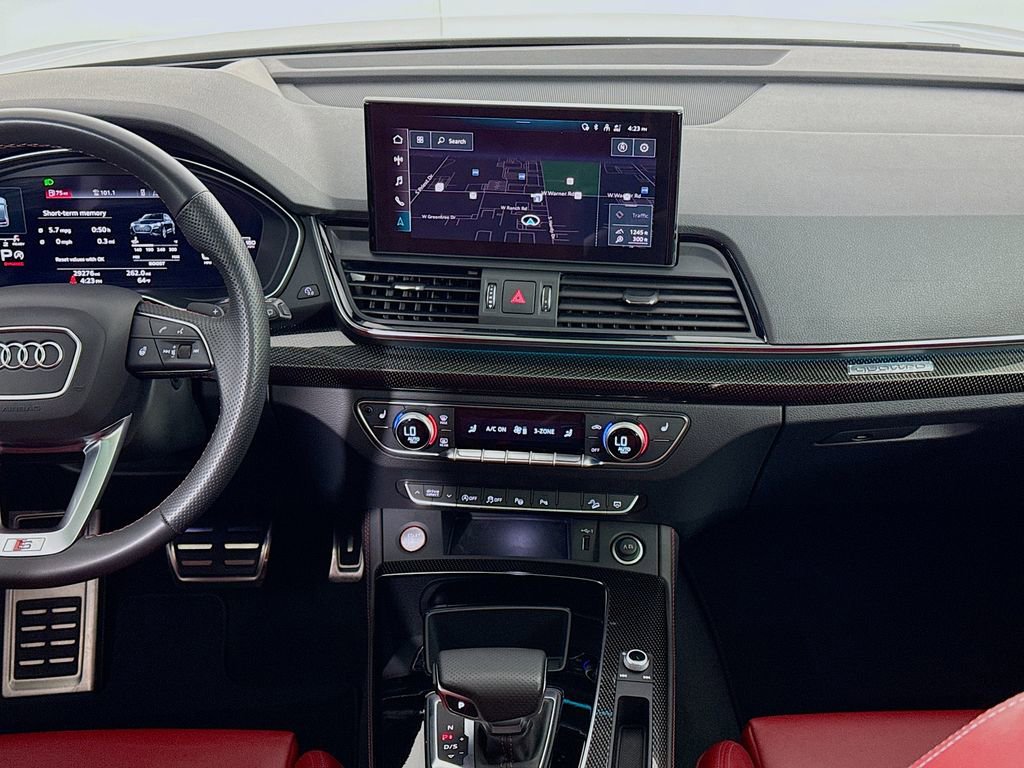 Used 2023 Audi SQ5 Prestige w/ Prestige Package image 14