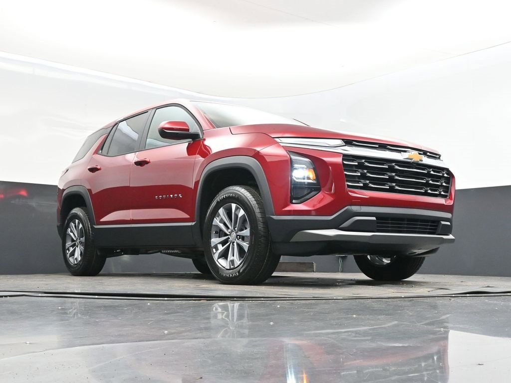 New 2026 Chevrolet Equinox LT w/ Convenience Package II image 44