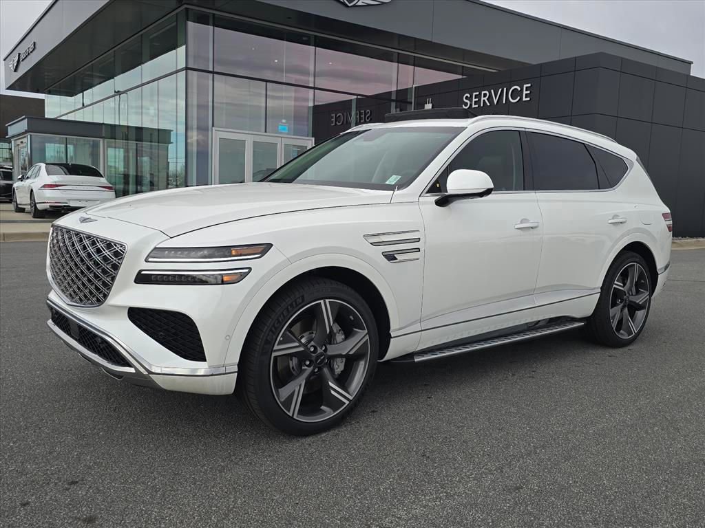 New 2026 Genesis GV80 2.5T Prestige AWD/4WD image 7