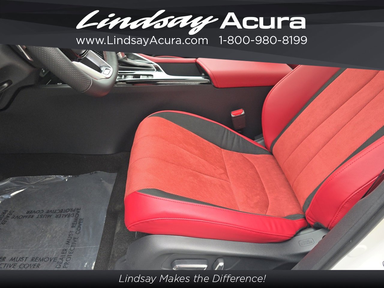 New 2025 Acura ADX A-Spec image 12