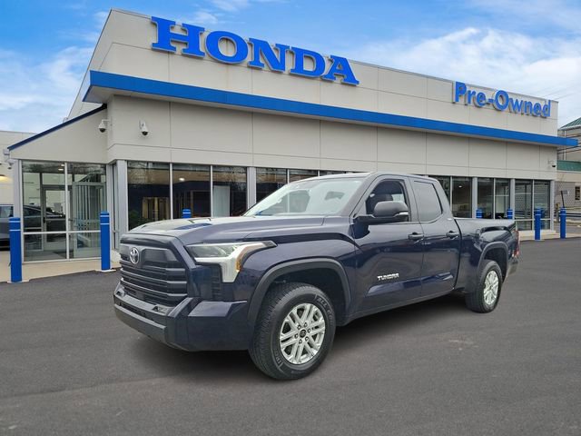 Used 2023 Toyota Tundra SR5 w/ SR5 Convenience Package image 1