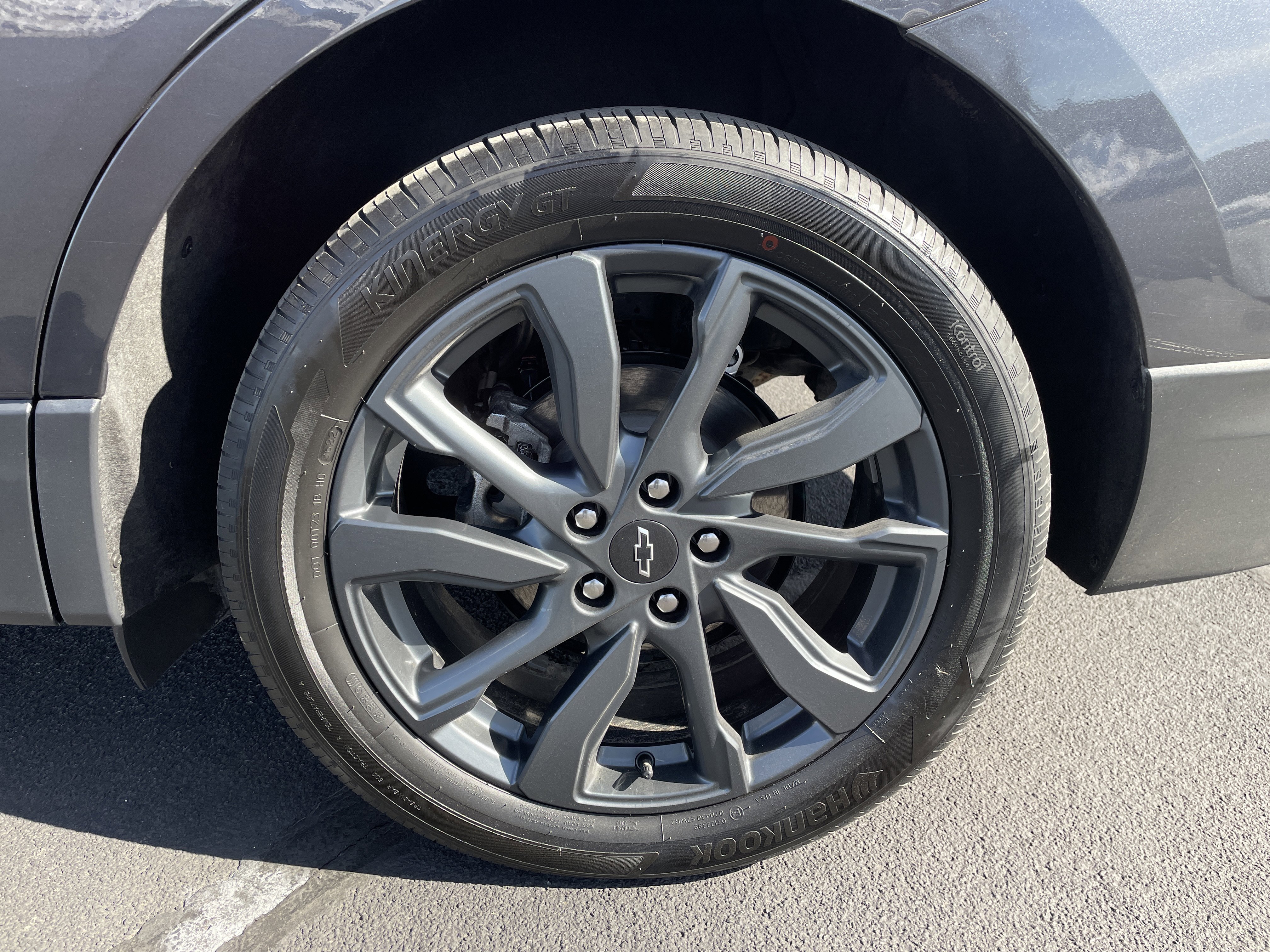 Certified 2023 Chevrolet Equinox RS w/ RS Leather Package image 28