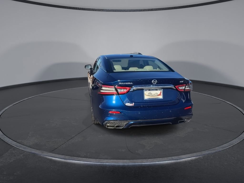 Used 2020 Nissan Maxima 3.5 SV w/ Floor Mat Group image 7