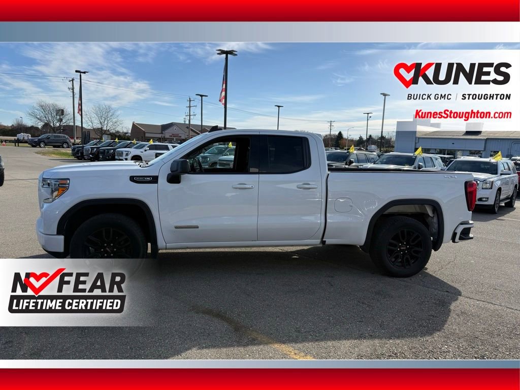 Used 2019 GMC Sierra 1500 Elevation image 8