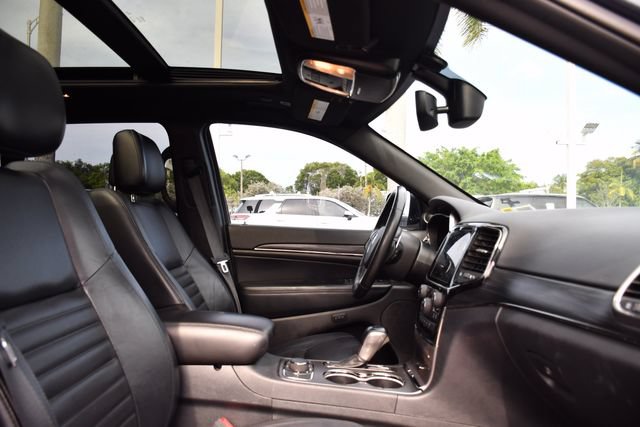 Used 2020 Jeep Grand Cherokee Limited X AWD/4WD image 29