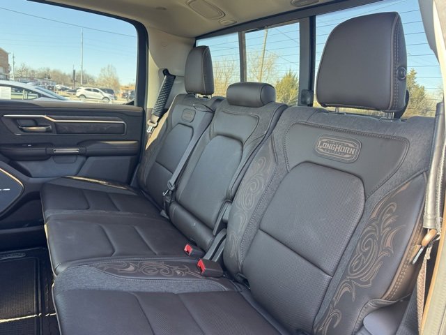 Used 2025 RAM 1500 Limited w/ Trailer Tow Group image 16