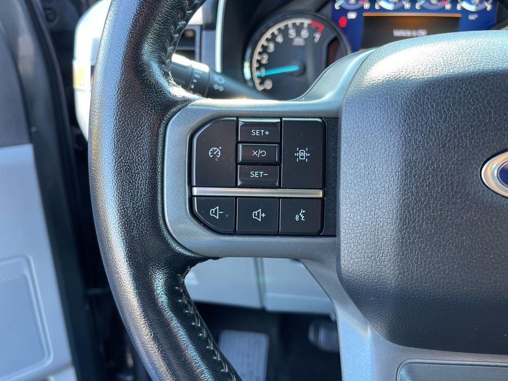 Used 2022 Ford F150 XLT w/ Equipment Group 301A Mid image 15