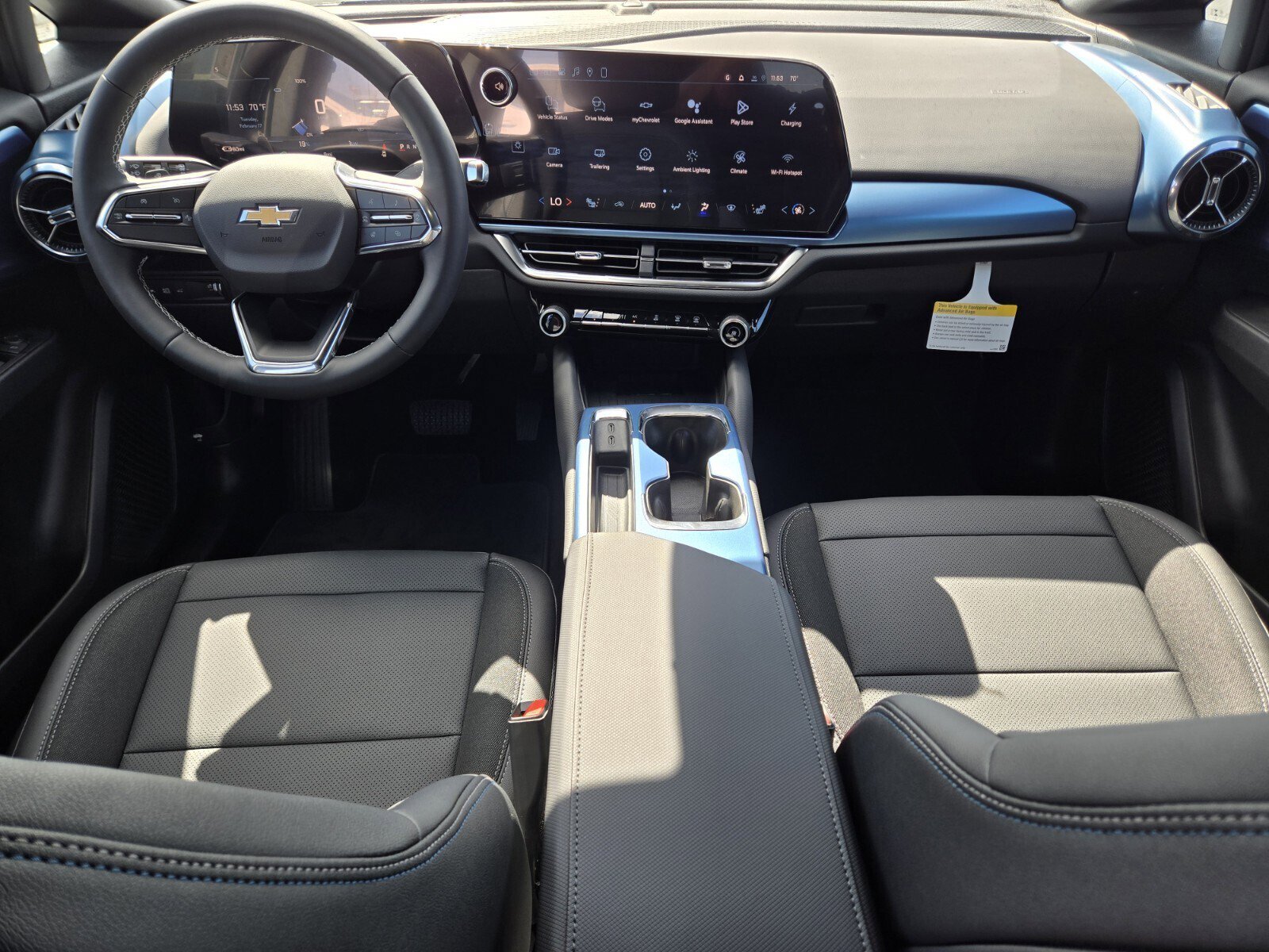 New 2026 Chevrolet Equinox EV LT image 7