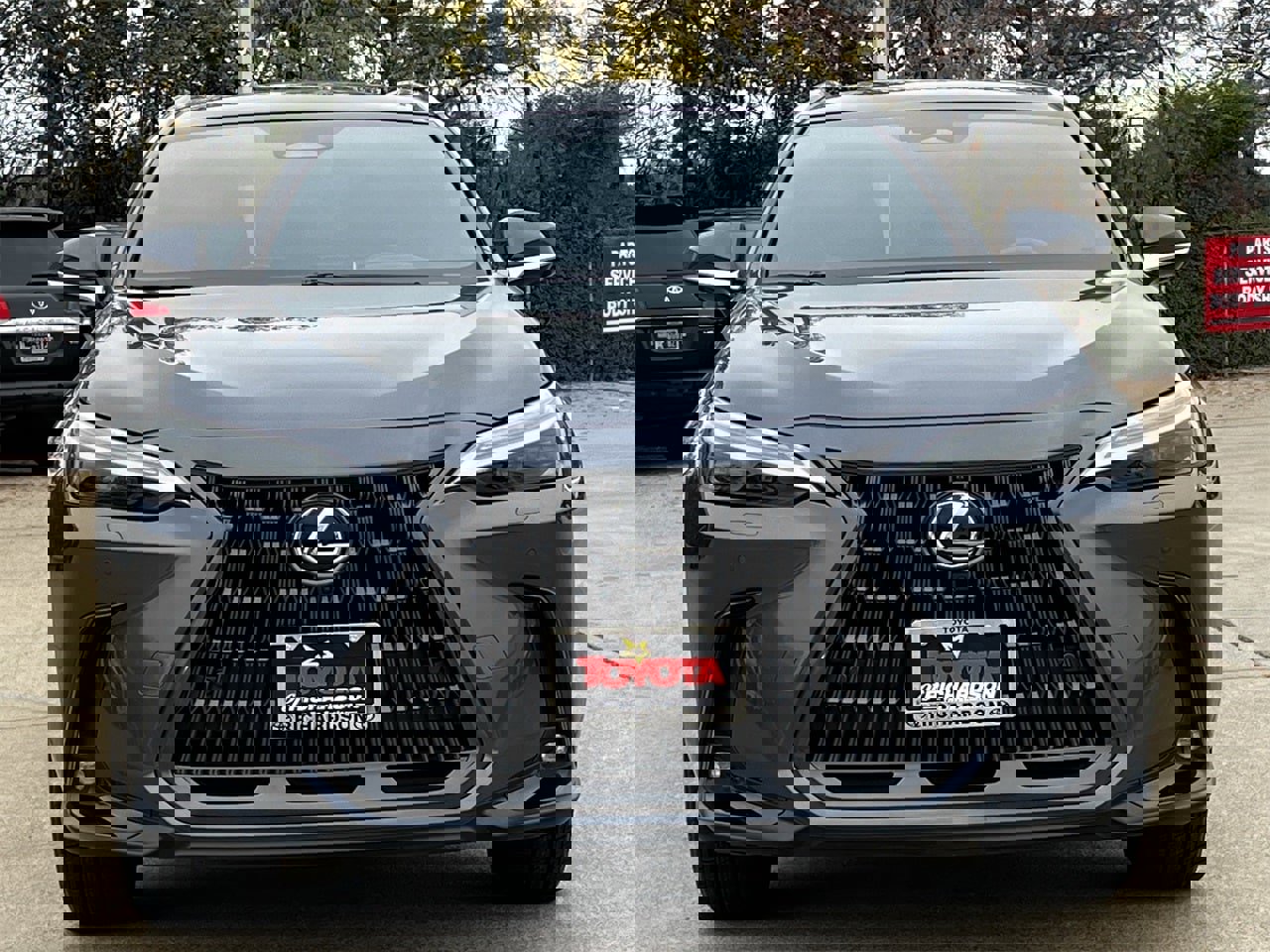 Used 2024 Lexus NX 300h AWD w/ Luxury Package image 7