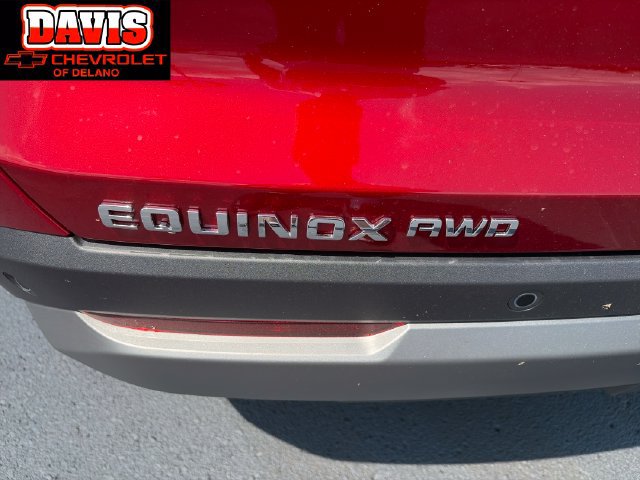 New 2027 Chevrolet Equinox LT w/ Convenience Package II AWD/4WD image 17