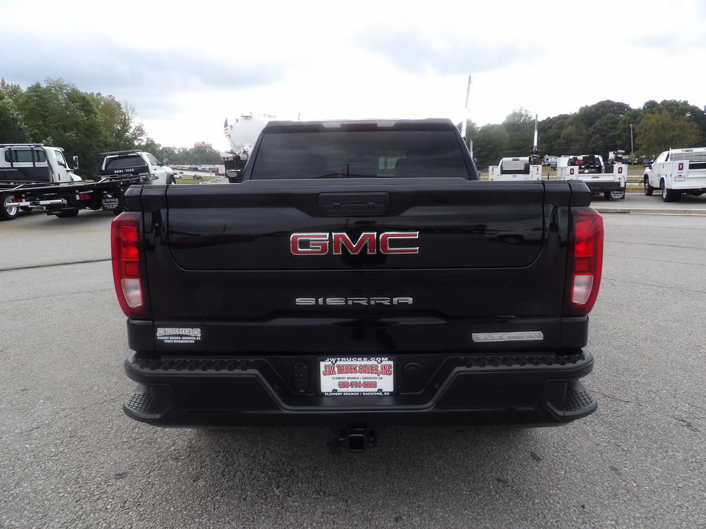 Used 2022 GMC Sierra 1500 Elevation AWD/4WD image 6