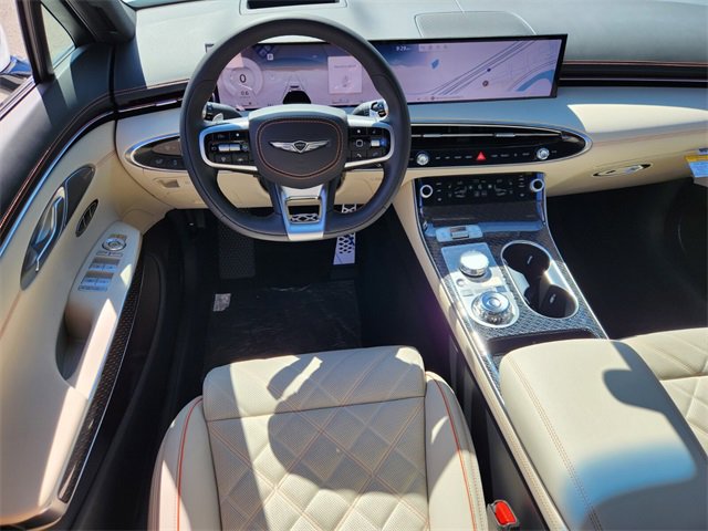 New 2026 Genesis GV70 3.5T Sport Prestige image 8