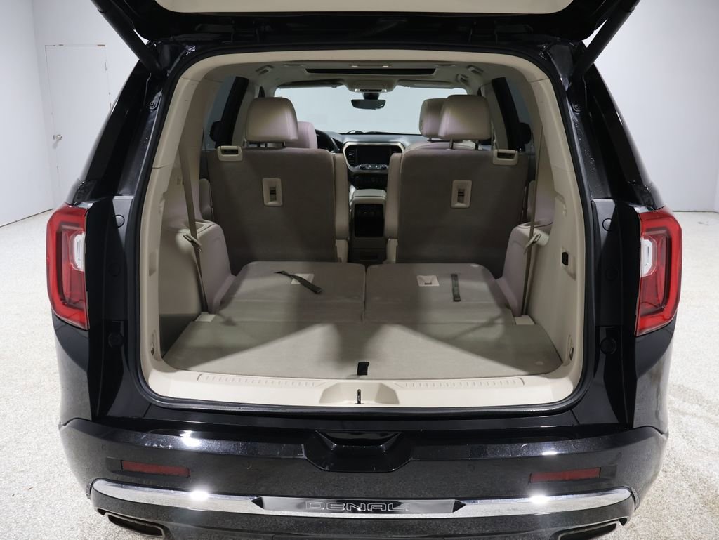 Used 2022 GMC Acadia Denali w/ Denali Ultimate Package image 21