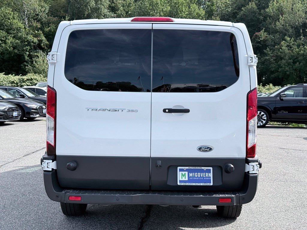Used 2018 Ford Transit 350 XL RWD image 4
