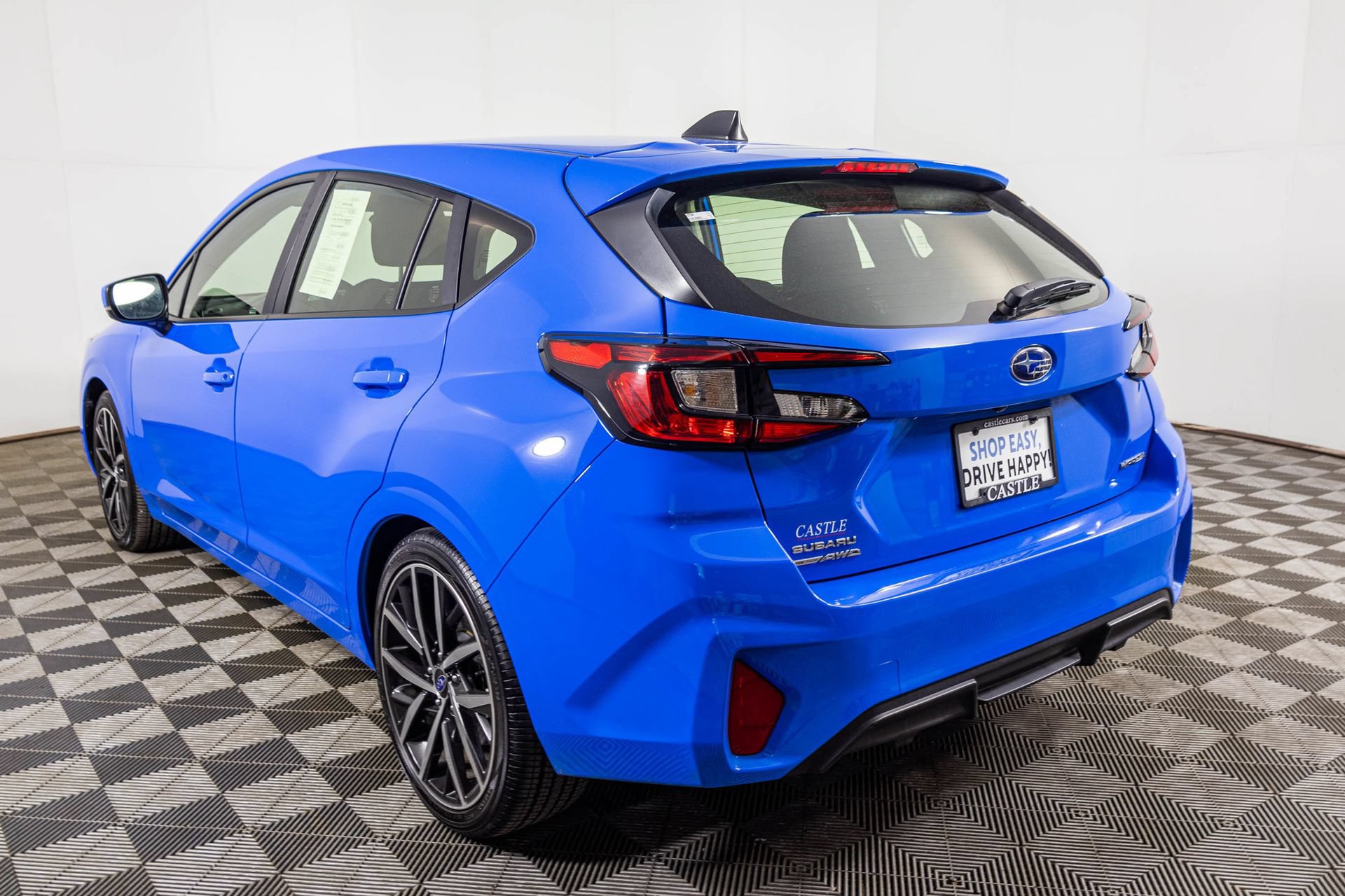 Used 2025 Subaru Impreza 2.0i Sport AWD/4WD image 20