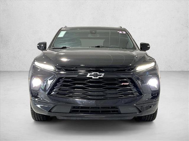 Certified 2023 Chevrolet Blazer RS FWD video 3