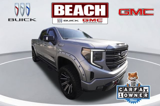 Used 2023 GMC Sierra 1500 AT4 w/ AT4 Premium Package AWD/4WD 360° Tour