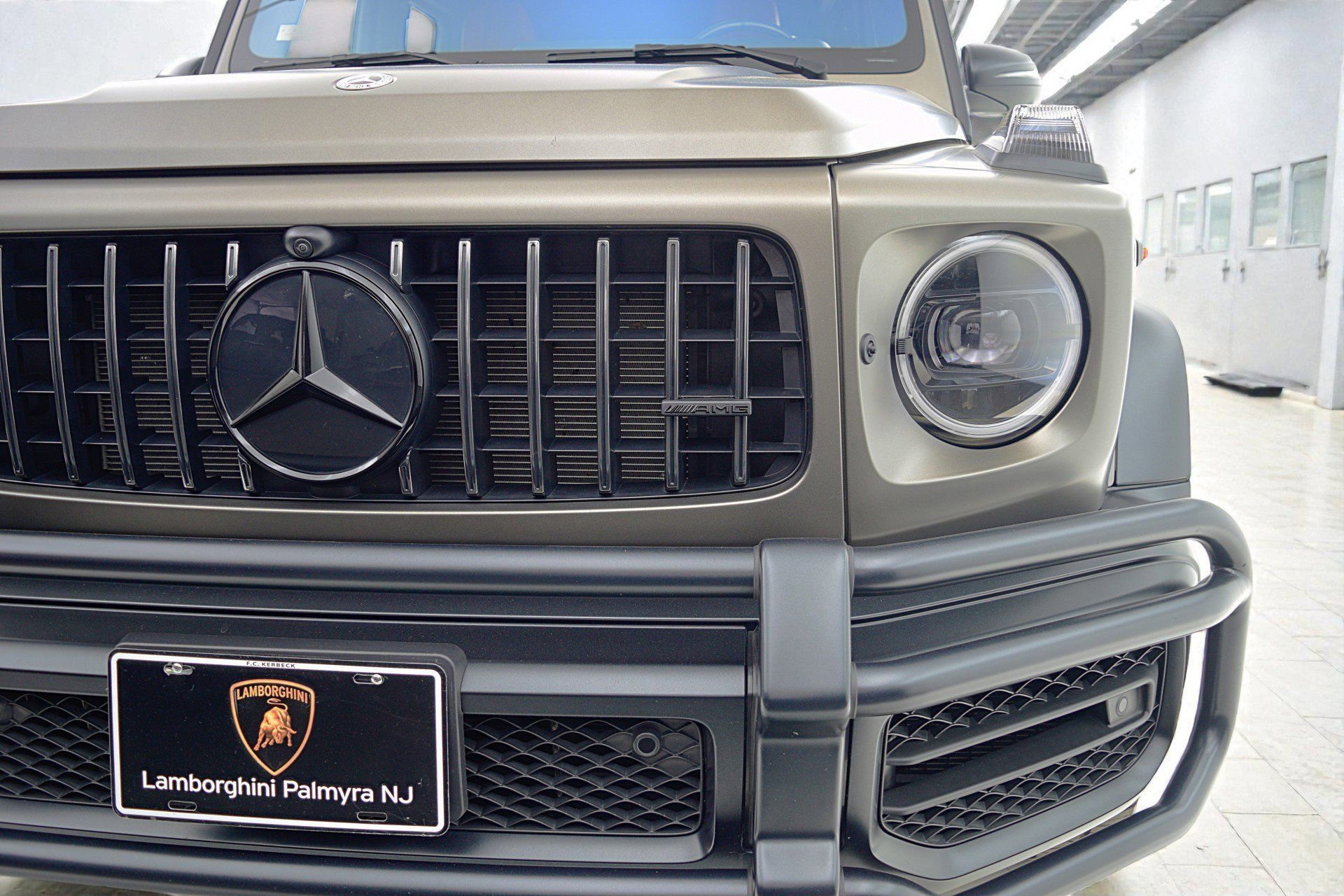 Used 2022 Mercedes-Benz G 63 AMG 4MATIC image 19