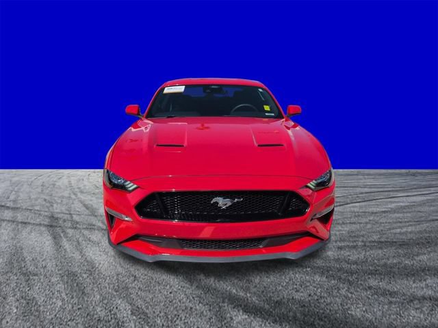 Used 2022 Ford Mustang GT RWD image 9