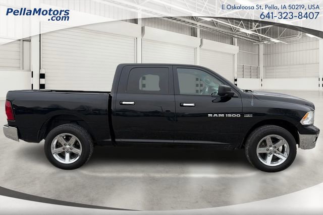 Used 2012 RAM 1500 Big Horn w/ Luxury Group image 2