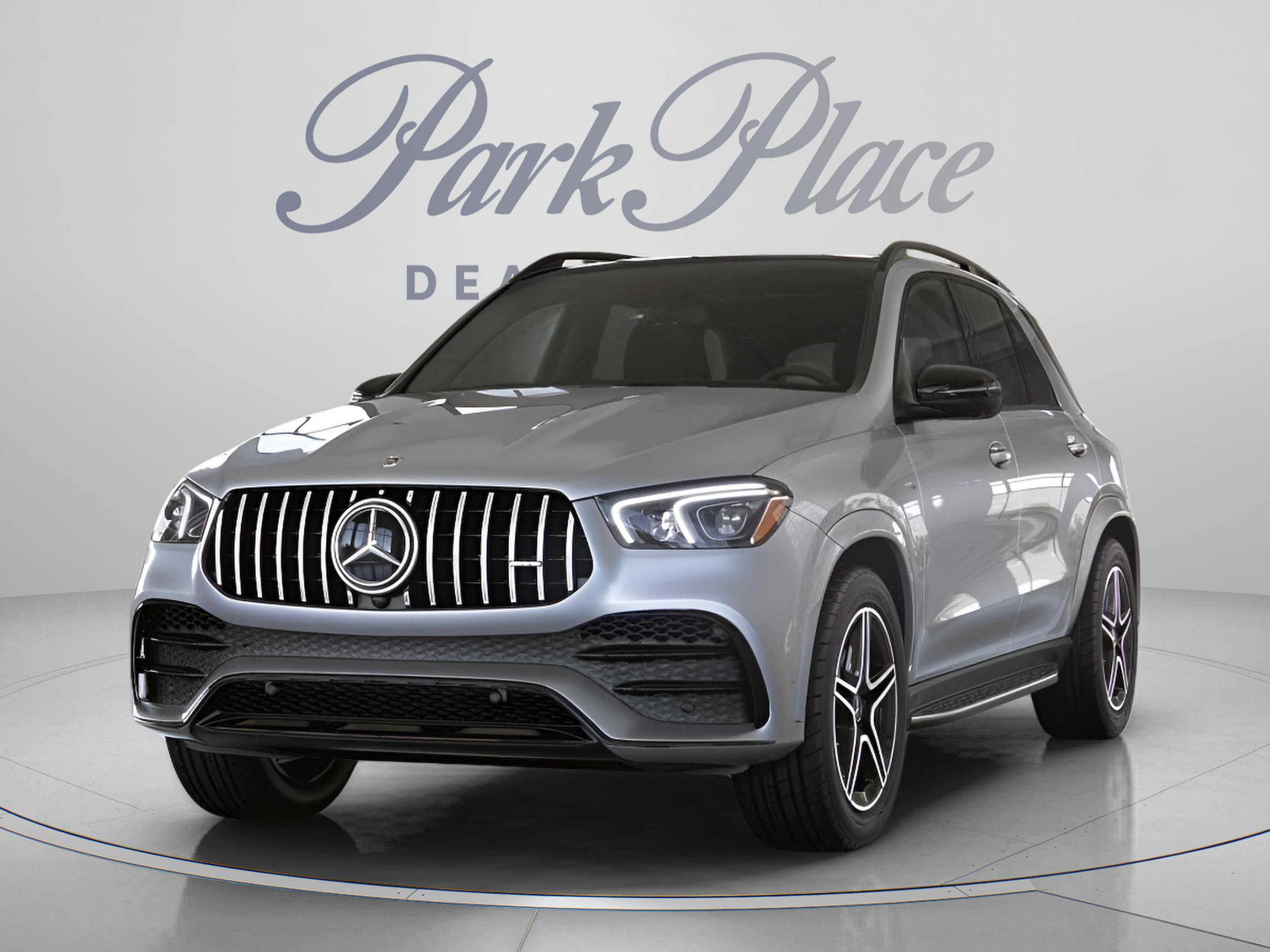 Used 2023 Mercedes-Benz GLE 53 AMG 4MATIC image 38
