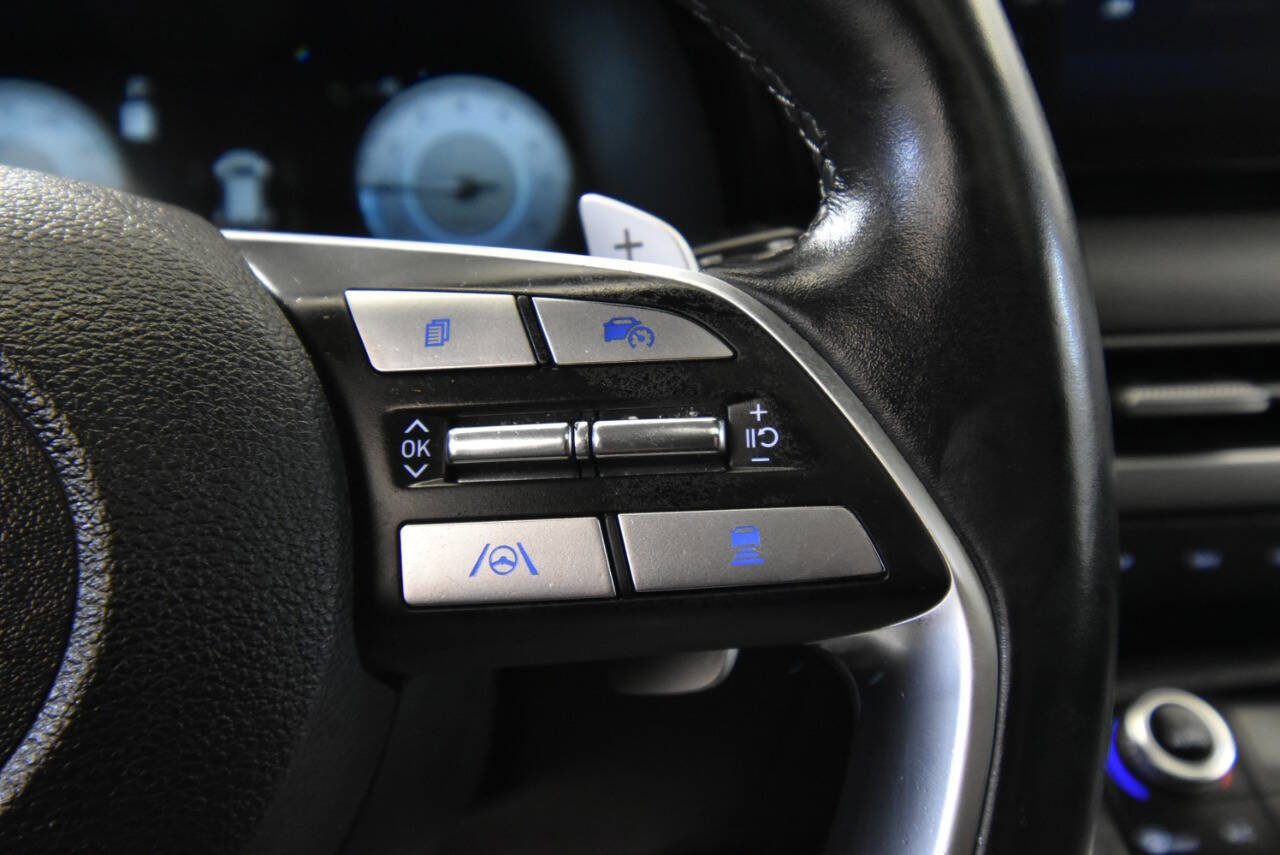 Used 2024 Hyundai Palisade Limited image 28