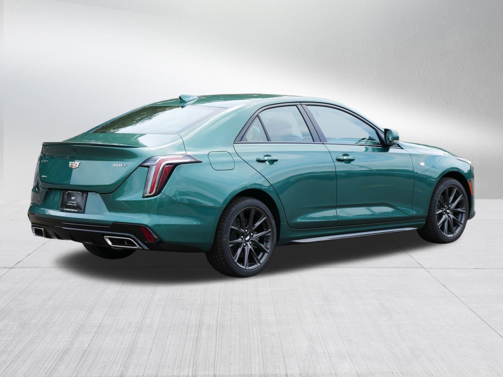New 2026 Cadillac CT4 Sport image 6