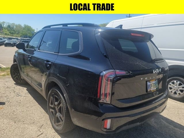 Used 2024 Kia Telluride EX X-Line image 5