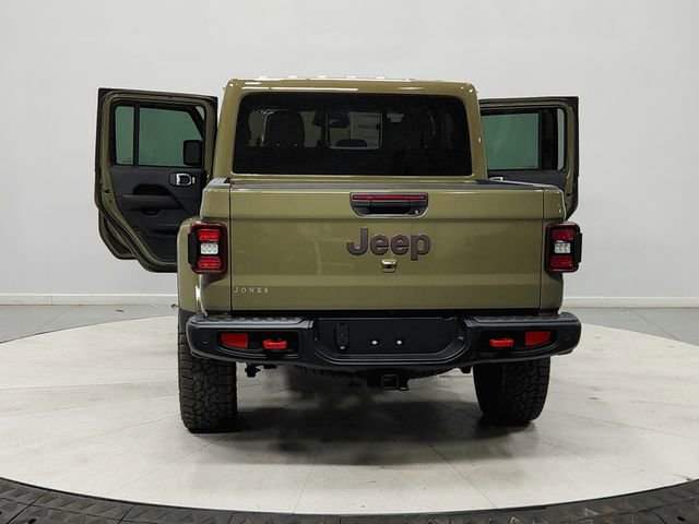 New 2026 Jeep Gladiator Rubicon image 14