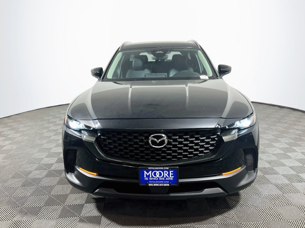 Used 2025 MAZDA CX-50 AWD 2.5 S w/ Premium Package image 2