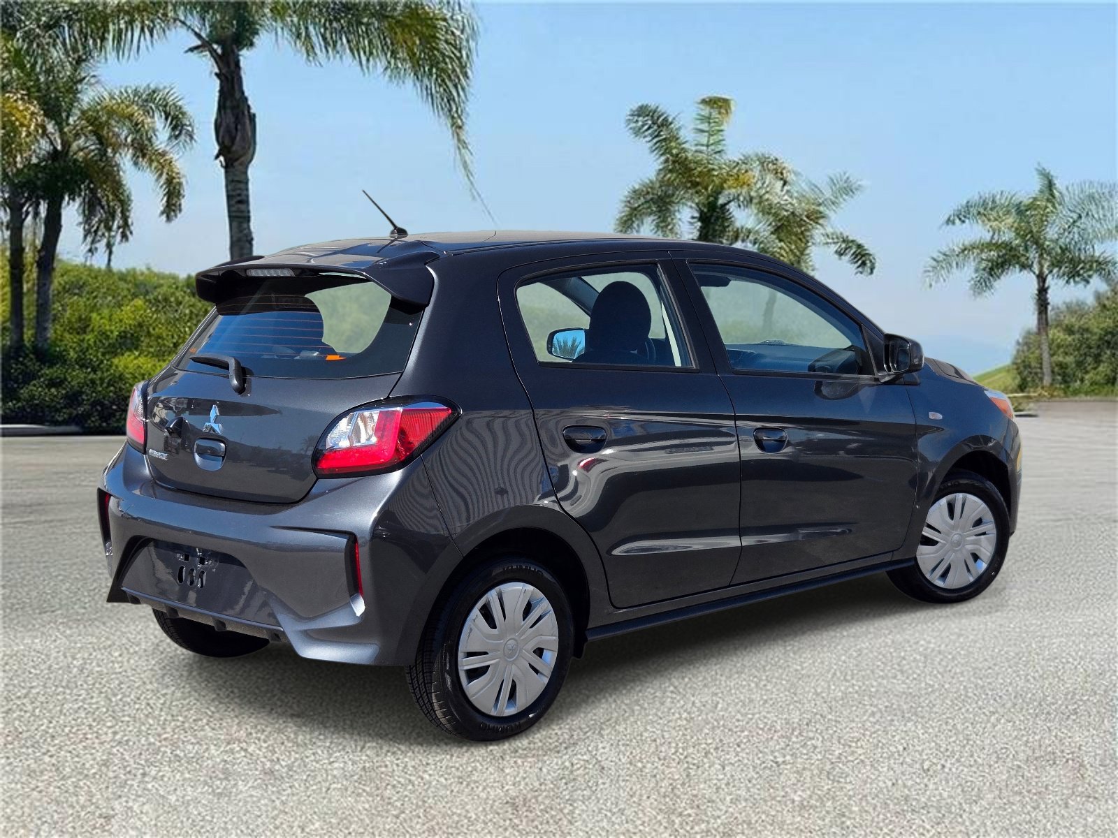 Used 2024 Mitsubishi Mirage ES FWD image 4