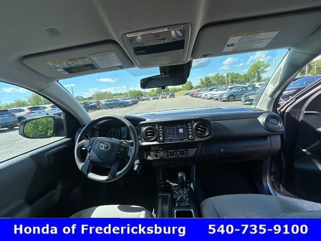 Used 2020 Toyota Tacoma SR w/ SX Package AWD/4WD image 25