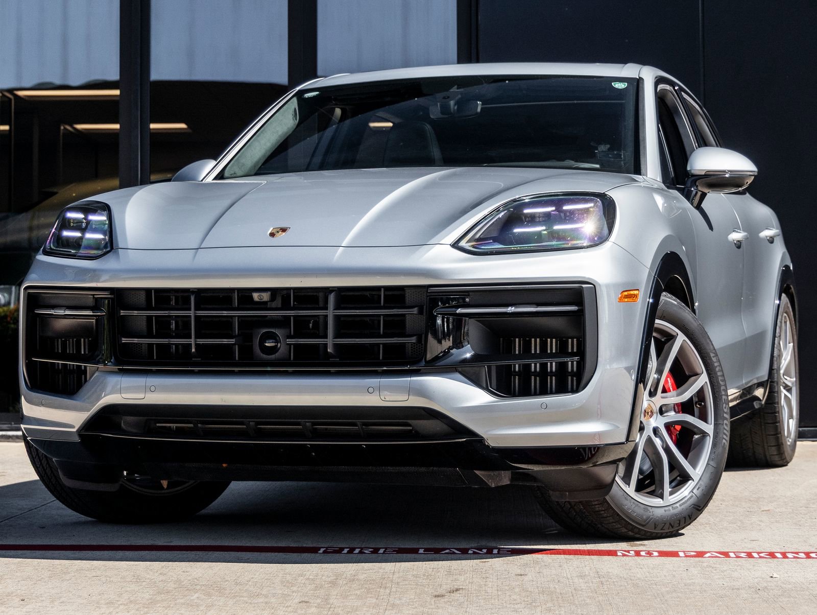 Used 2025 Porsche Cayenne GTS