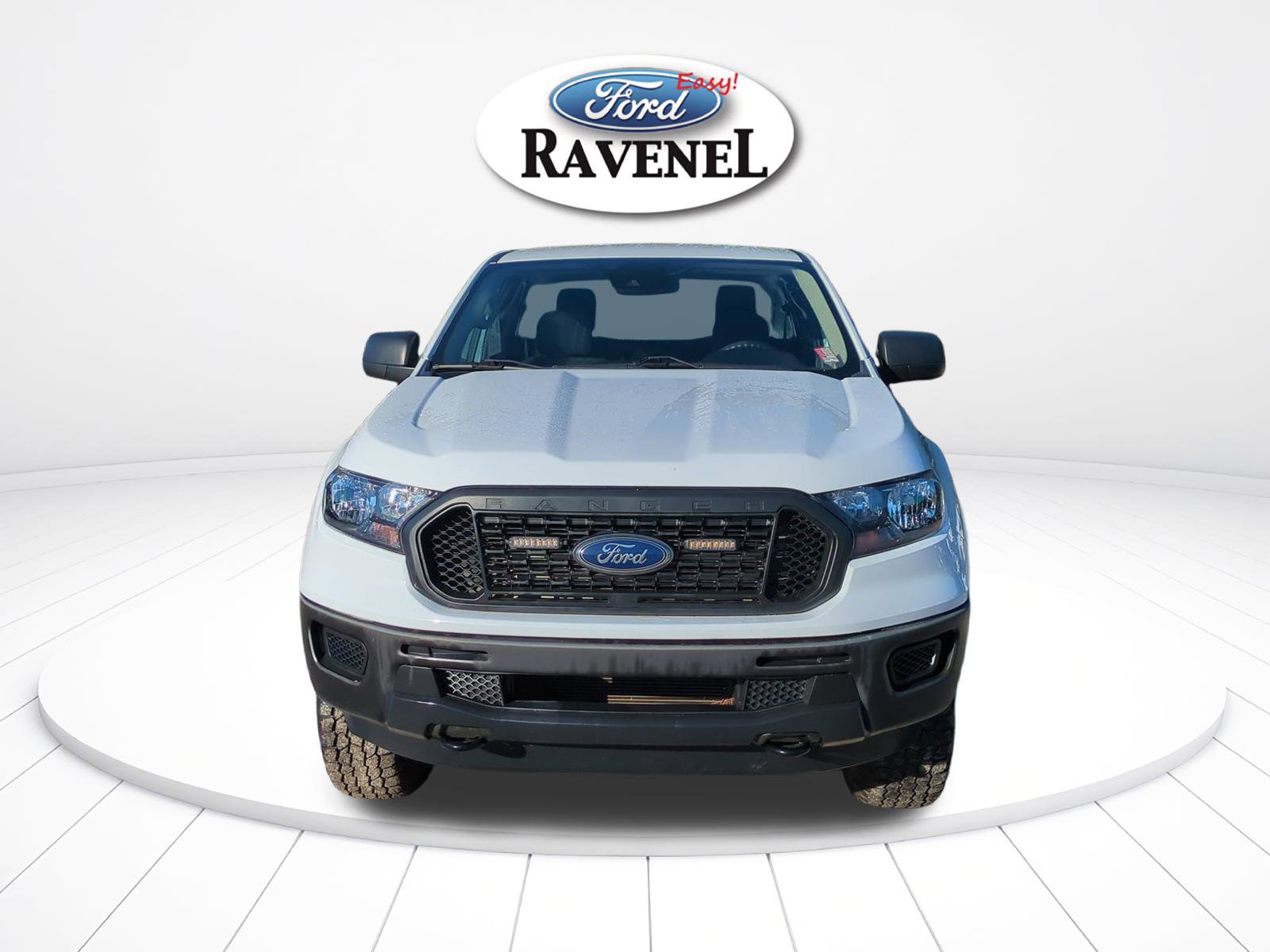 Used 2022 Ford Ranger XL w/ Equipment Group 101A High image 9