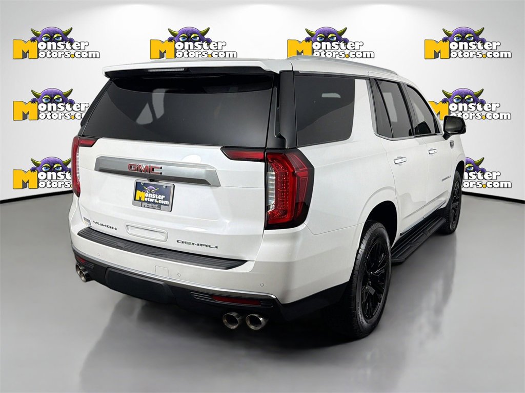 Used 2024 GMC Yukon Denali image 5