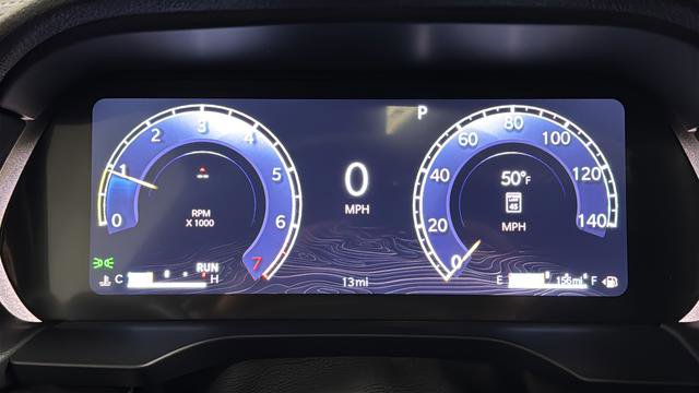 New 2026 Jeep Grand Cherokee Limited w/ Luxury Tech Group II image 17