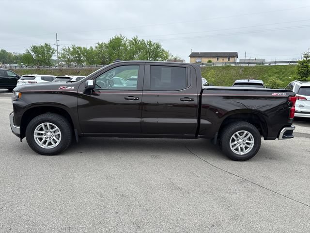 Certified 2019 Chevrolet Silverado 1500 LT w/ All-Star Edition AWD/4WD image 2