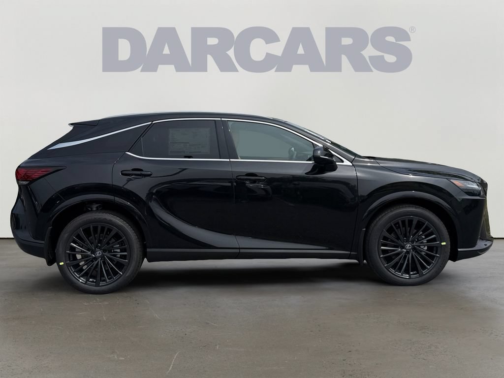 New 2026 Lexus RX 350 Premium w/ Accessory Package (K3) AWD/4WD image 3