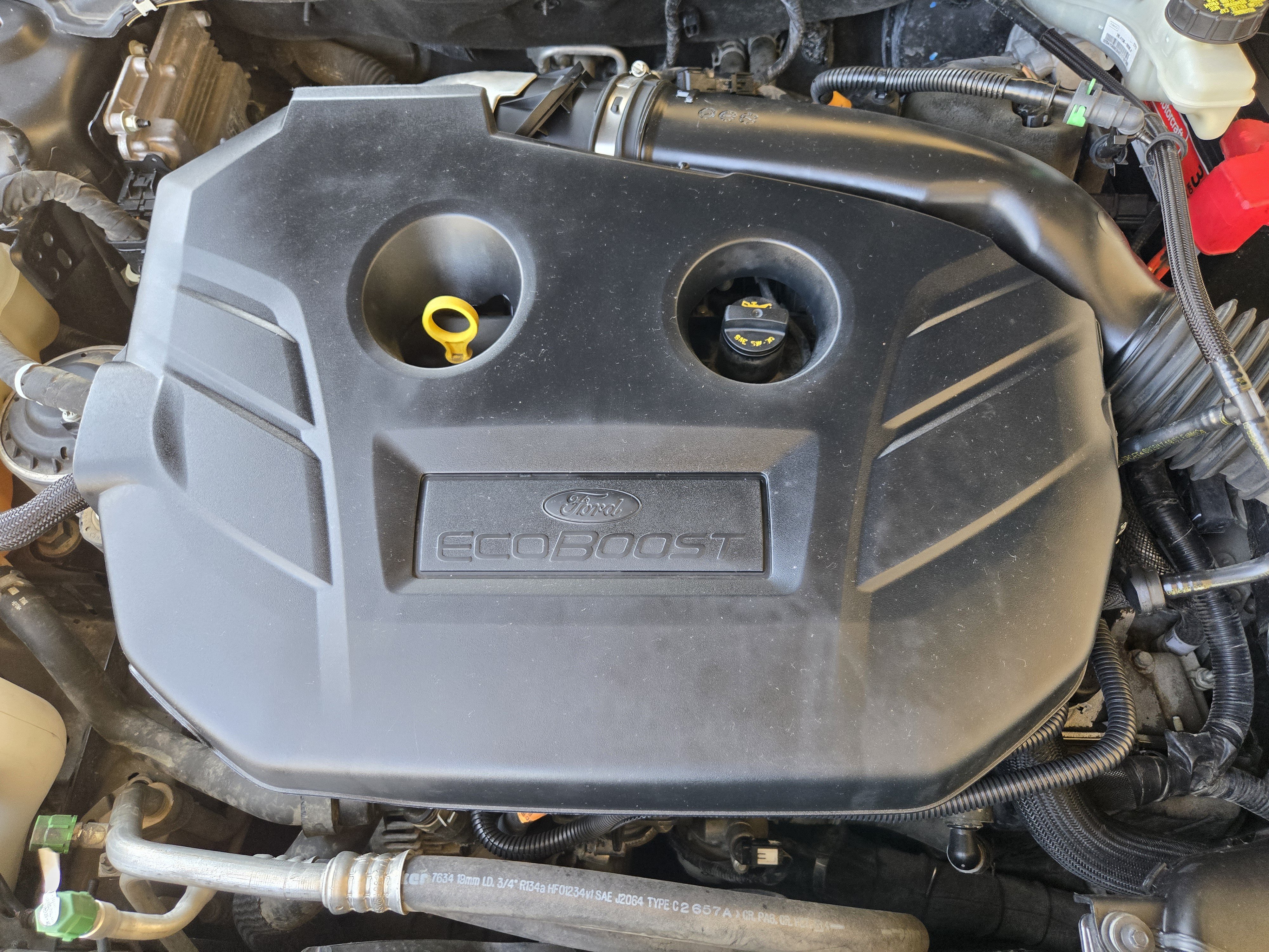 Used 2018 Ford Fusion Titanium AWD/4WD image 42