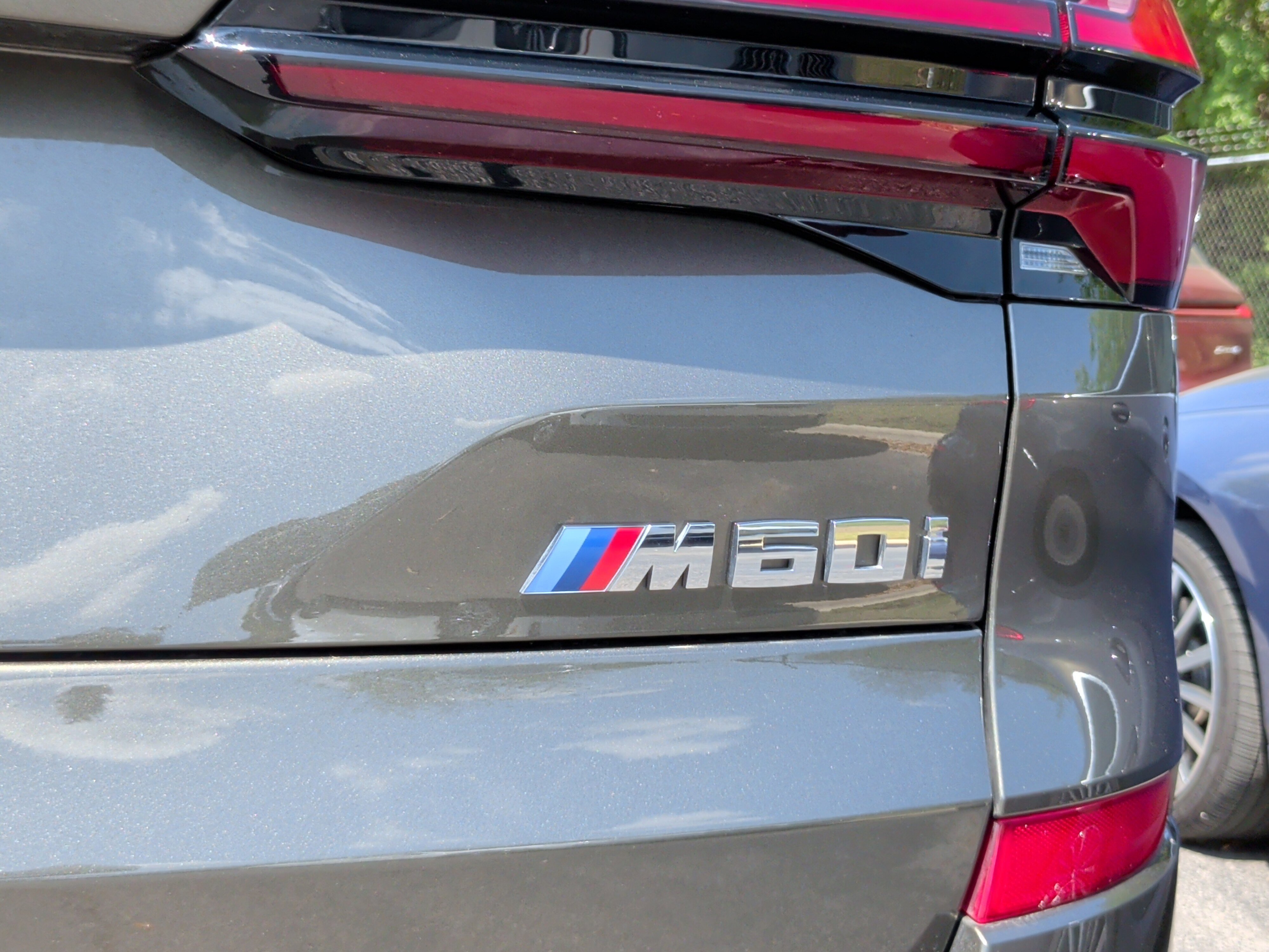 Certified 2024 BMW X5 M60i w/ Executive Package image 12