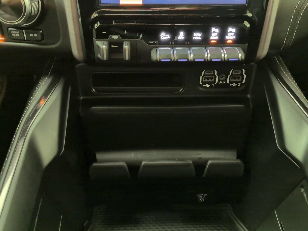 Used 2022 RAM 2500 Power Wagon AWD/4WD image 19