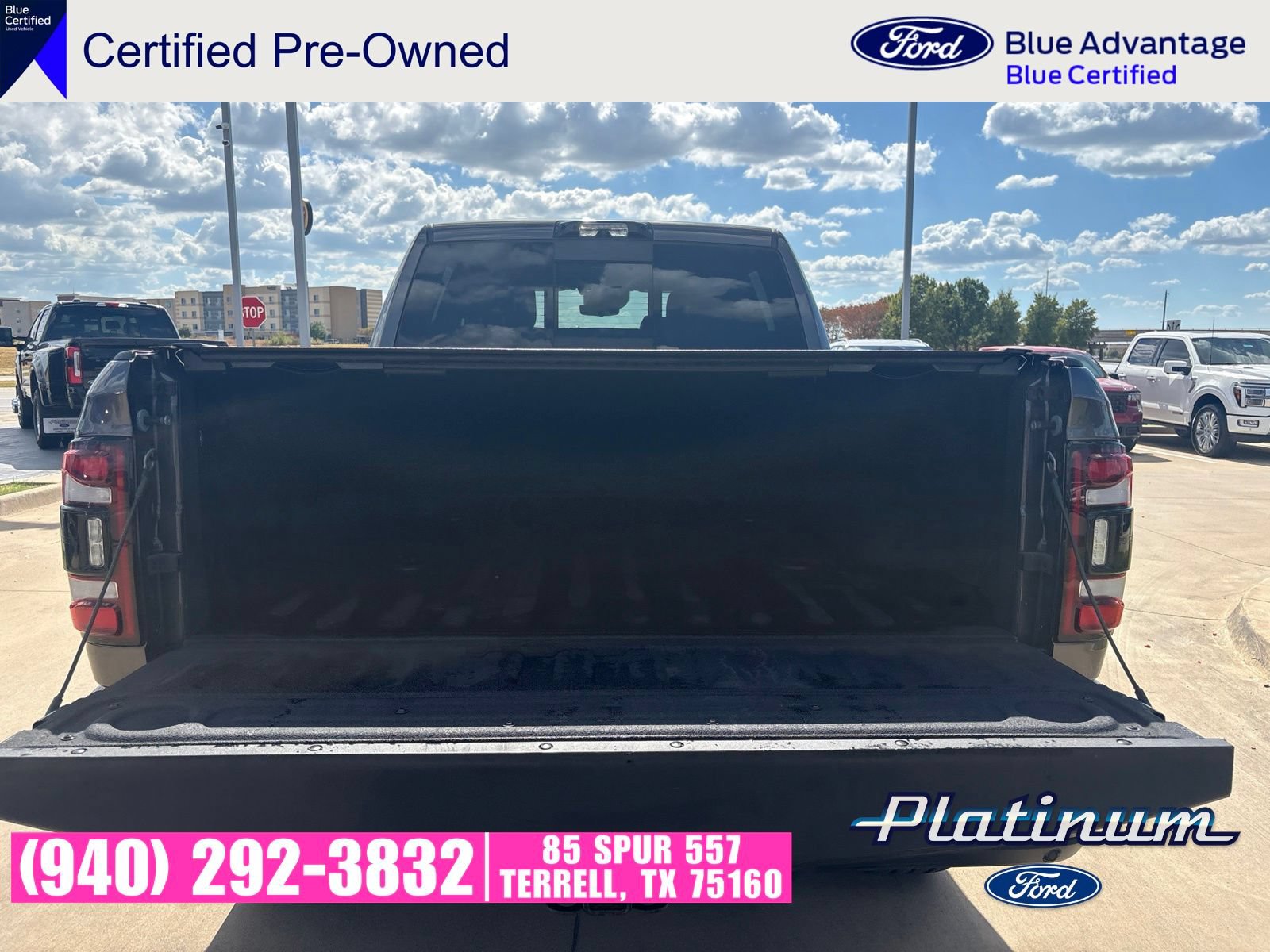 Used 2024 RAM 2500 Limited AWD/4WD image 6