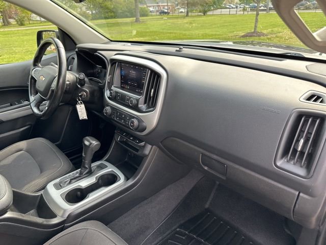 Used 2020 Chevrolet Colorado LT AWD/4WD image 24
