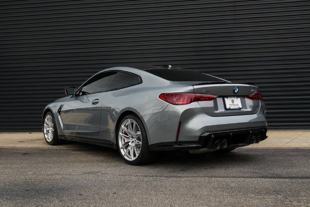 Used 2026 BMW M4 xDrive Competition AWD/4WD image 3