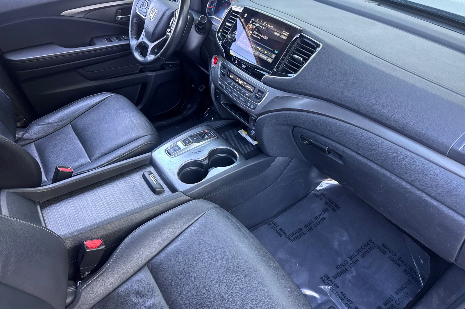 Certified 2022 Honda Pilot Special Edition image 32
