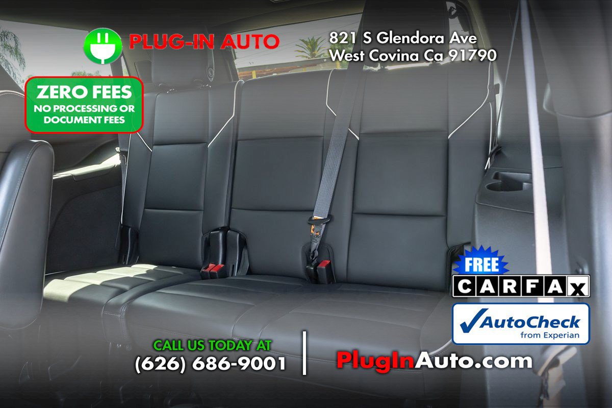Used 2023 Cadillac Escalade Sport w/ Touring Package AWD/4WD image 13